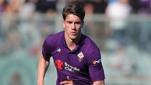 En Italia afirman que el Atlético ya tiene un acuerdo por Vlahovic / Besoccer.com