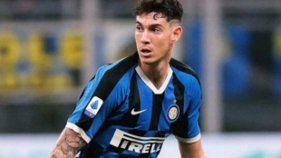 En la Premier League se pelean por Alessandro Bastoni / Diez.hn