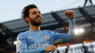 En marcha la renovación de Bernardo Silva / Foxsports.com