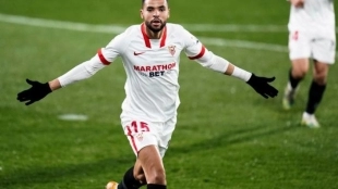 El Sevilla le pone precio a la salida de En-Nesyri en enero