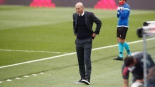 En Francia apuntan que Zidane suplirá a Deschamps en el banquillo