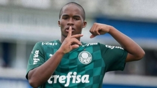 El precio y la edad, principal problema del fichaje de Endrick para Madrid y Barcelona "Foto: Marca"