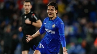El Sevilla piensa en Enes Unal para su delantera