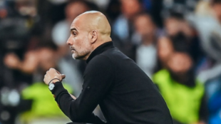 El enésimo fracaso de Guardiola con el Manchester City