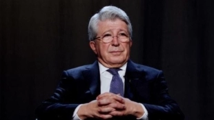 El error de Enrique Cerezo con sus declaraciones sobre el Cholo Simeone "Foto: AS"