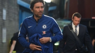 Antonio Conte lidera esta lista. Foto: @ChelseaFC