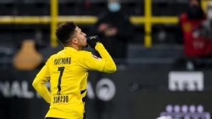 Sancho sigue en la órbita de la Premier
