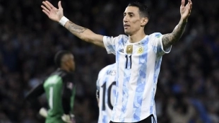El equipo donde Di María quiere retirarse - Foto: Sólo Parisiens