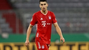 Dos equipos de LaLiga llaman a la puerta de Marc Roca