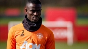 CERRADO: Eric Bailly, nuevo jugador del Olympique de Marsella