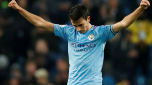 ¿Qué gana el FC Barcelona con la llegada de Eric García? "Foto: AS"