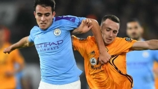 El intercambio que le plantea el Barça al City por Eric García y Joao Cancelo  | FOTO: MANCHESTER CITY