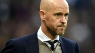 Un nuevo rechazo de Erik ten Hag a entrenar en la Premier League "Foto: PL.es"