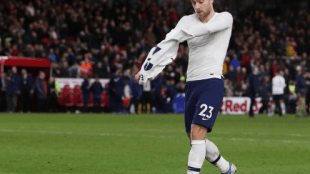 El Inter, a un paso de cerrar el fichaje de Eriksen