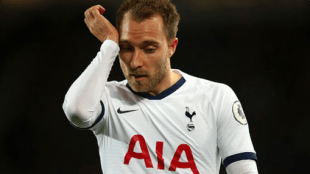 El PSG se anticipa al futuro blanco de Christian Eriksen "Foto: Depor"