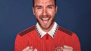 ¿Qué le puede aportar Christian Eriksen al Manchester United?