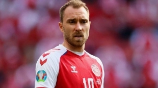Eriksen seguirá jugando al fútbol, pero no en el Ajax
