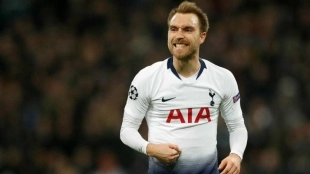 El Inter pagará 18 millones a Eriksen | El Español