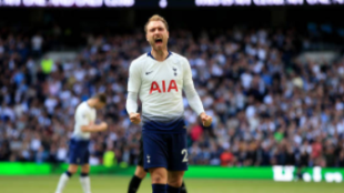 "Mourinho acepta el regreso de Eriksen./ Foto: Getty Images"