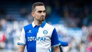 Gonzalo Escalante, objetivo del Cádiz para el verano