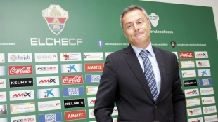 OFICIAL: Fran Escribá, nuevo entrenador del Elche