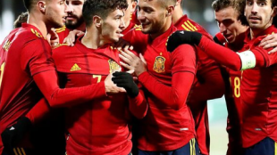 Tres jugadores de España sub-21 a tener muy en cuenta "Foto: El Mundo"