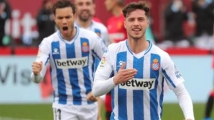 El RCD Espanyol ya tiene cerrado su primer fichaje en el regreso a LaLiga "Foto: AS"