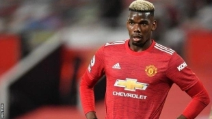 Esta es la oferta de la Juventus para fichar a Pogba / BBC.co.uk