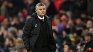 Estalla la guerra entre Raiola y Solskjaer / football365.com