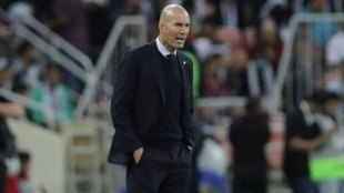 Estos son los posibles sustitutos de Zidane en el Real Madrid / Record.com
