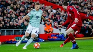 La estrella por la que luchan Liverpool y Bayern - Foto: FC Bayern de Múnich