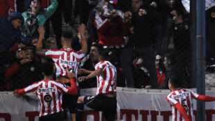 "Estudiantes de La Plata, a punto de cerrar un fichaje bomba. Foto: Getty Images"