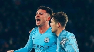 Laporte  es una de las opciones que baraja el Barça