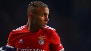  Flamengo lanza una oferta por Everton Cebolinha