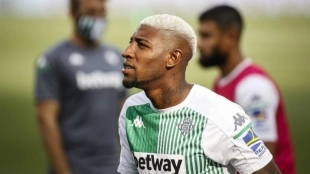 La Premier League también llama a la puerta de Emerson. Foto: Marca