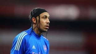 Aubameyang, el plan forzado del Barça si falla Morata