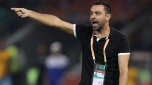 Expedición azulgrana para fichar a Xavi / Mediotiempo.com