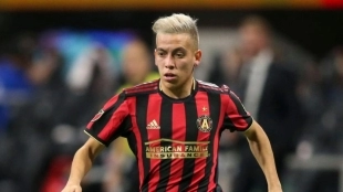 Monchi apunta a la MLS con el fichaje de Ezequiel Barco