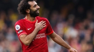 La renovación de Salah no avanza y el egipcio le manda un mensaje al Barcelona