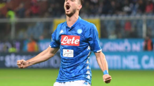 El Manchester United se sitúa en la pole por Fabián Ruiz "Foto: AS"