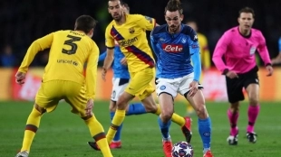 Las cuatro estrellas para el Barcelona 20/21. Foto: FC Barcelona Noticias