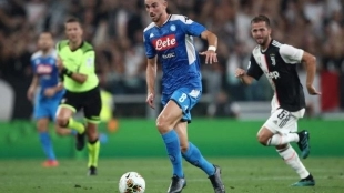 La nueva oferta del Nápoles para retener a Fabián. Foto: CalcioMercato