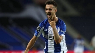 Fábio Vieira será el primer fichaje del Arsenal - Foto: Marca