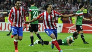 Una noche inolvidable para los rojiblancos.