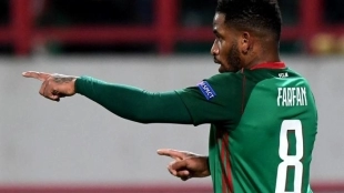 Farfán, el tapado a coste cero de Russo para el ataque de Boca