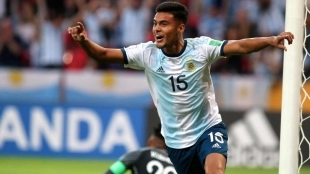 CSKA de Moscú apuesta por el fichaje de Fausto Vera