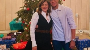 La madre de Kylian Mbappé confirma que la renovación con el PSG “va bien” "Foto: Depor"