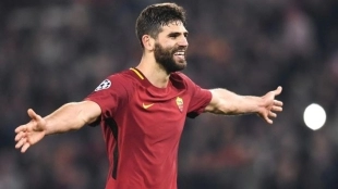 Fazio renueva pero no tiene el futuro claro en la Roma / Elintra.com