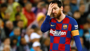 ¿La mayor crisis en décadas de LaLiga española? "Foto: Sport"