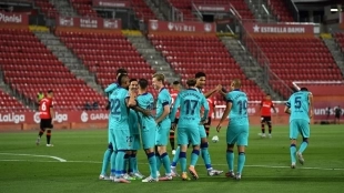 Las variantes con pelota del FC Barcelona | FOTO: FC BARCELONA